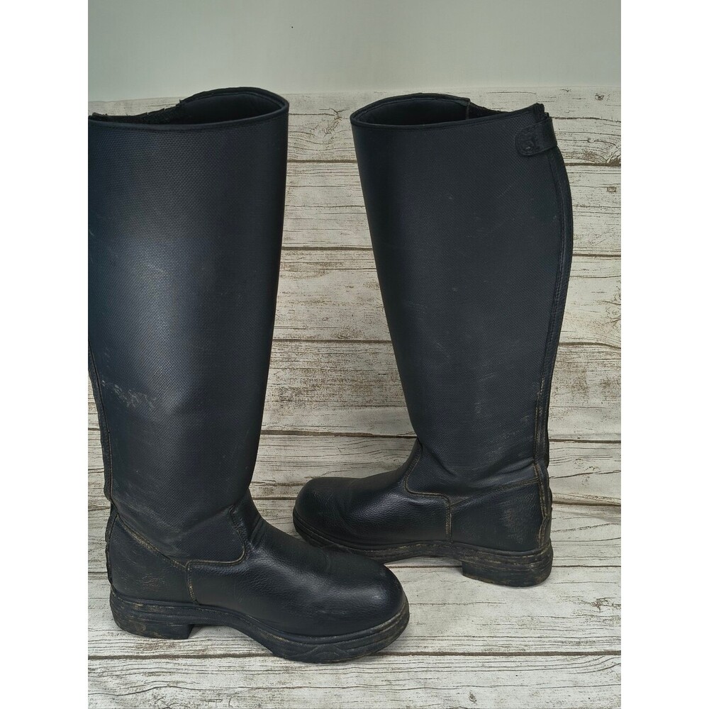 Mountain Horse Field Boots Insulated Riding Boots Men Size 12